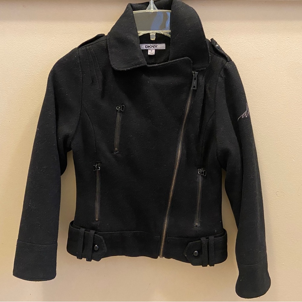 Girls DKNY coat